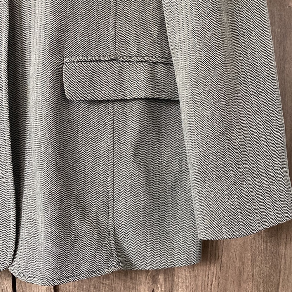 Pendleton Gray Blazer - image 5